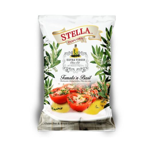 Stella PopCorn 28g (Tomato Basil)