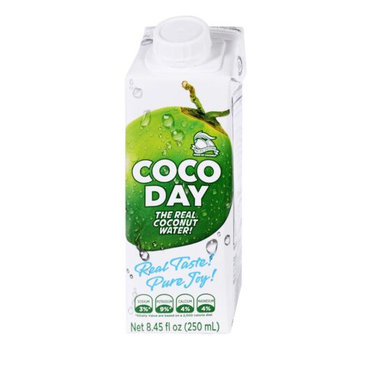 COCO DAY 椰子水