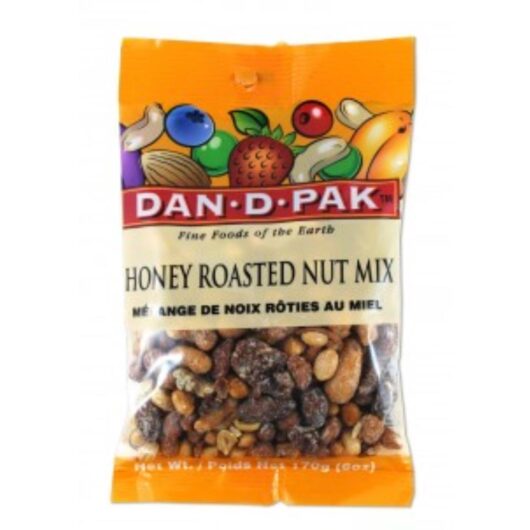 Honey Nut Mix